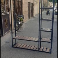 یانکو کشو خور رگال قفسه ای|کتابخانه، شلف، قفسه‌های دیواری|تهران, نعمت‌آباد|دیوار
