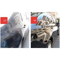 واکس و پولیش و احیای رنگ تخصصی خودرو در محل|خدمات موتور و ماشین|تهران, تهران‌سر|دیوار