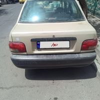 پراید صندوق‌دار بنزینی، مدل ۱۳۸۳|خودرو سواری و وانت|تهران, مسعودیه|دیوار