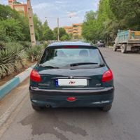 پژو 206 تیپ ۲، مدل ۱۳۸۱|خودرو سواری و وانت|تهران, جابری|دیوار