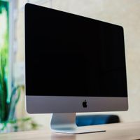 آل این وان آی مک iMac 1418 اسلیم i5 نسل ۳ ۵ ۷ رم۱۶|رایانه رومیزی|تهران, میدان ولیعصر|دیوار