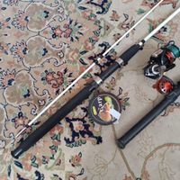 دو لنسر با یه موتور بانخ|ماهیگیری|اصفهان, مفتح|دیوار