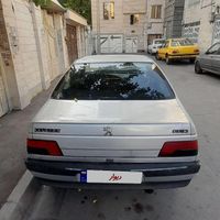 پژو 405 GLX - دوگانه سوز CNG، مدل ۱۳۸۷|خودرو سواری و وانت|تهران, زمزم|دیوار