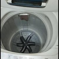 ماشین لباسشویی توشیبا|ماشین لباسشویی و خشک‌کن لباس|اهواز, کوی مهدیس|دیوار