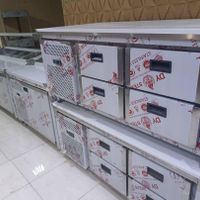 زیرگریل یخچال فریزر چهار کشو و شش تاپینگ|کافی‌شاپ و رستوران|تهران, شهرک طالقانی|دیوار