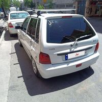 پراید111sx|خودرو سواری و وانت|تهران, نظام‌آباد|دیوار