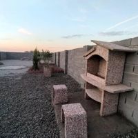باغ باغچه 300 متر چهار دیواری خوش نقشه|فروش زمین و کلنگی|تهران, عبدل‌آباد|دیوار