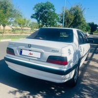 پارس xu7p elx سفارشی|خودرو سواری و وانت|شوش, |دیوار