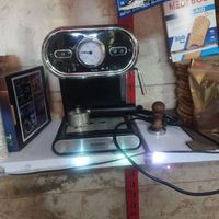 دستگاه اسپرسوساز وقهوه ساز|سماور، چای‌ساز، قهوه‌ساز|تهران, شهرک ولیعصر|دیوار