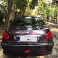 پژو 206 SD V8، مدل ۱۳۹۷|سواری و وانت|تهران, کوی نوبنیاد|دیوار