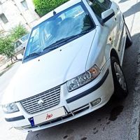 سمند LX EF7، مدل ۱۳۹۶|خودرو سواری و وانت|تبریز, |دیوار