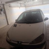 پژو 206 SD V6، مدل ۱۳۸۸|خودرو سواری و وانت|تهران, شهرک ولیعصر|دیوار