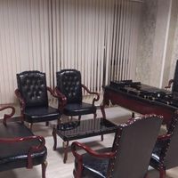 میز غزال مدل 206 نیمه وکیوم املزومات ادارات صندلی|دفتر کار|تهران, شهرک ولیعصر|دیوار