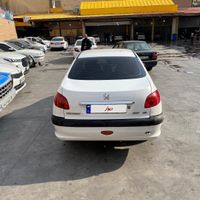 پژو 206 SD V8، مدل ۱۳۹۴|خودرو سواری و وانت|تهران, دلگشا|دیوار