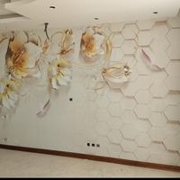 کاغذ دیواری،کناف،کابینت،کفپوش،بازسازی|خدمات پیشه و مهارت|اصفهان, ملک‌شهر|دیوار