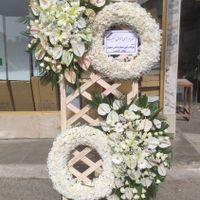 تاج گل ختم فانتزی  ترحیم تبریک افتتاحیه|عمده‌فروشی|تهران, بازار|دیوار