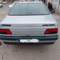 پژو 405 GLX - دوگانه سوز CNG، مدل ۱۳۸۹|خودرو سواری و وانت|تهران, قیام‌دشت|دیوار