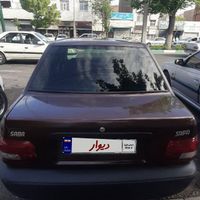 پراید صندوق‌دار CNG، مدل ۱۳۸۵|سواری و وانت|تهران, عبدل‌آباد|دیوار