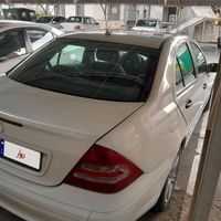 بنز کلاس C C240 دنده‌ای، مدل ۲۰۰۲|خودرو سواری و وانت|تهران, دهکده المپیک|دیوار