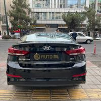 هیوندای النترا مدل 2017|سواری و وانت|تهران, سعادت‌آباد|دیوار