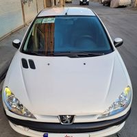 206 v8 sd tu5 مدل 94|خودرو سواری و وانت|تهران, سیزده آبان|دیوار