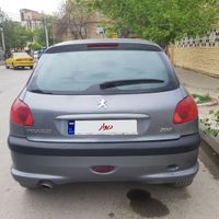 پژو 206 تیپ ۲، مدل ۱۳۸۸|خودرو سواری و وانت|مشهد, اروند|دیوار