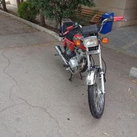 موتور کویر زمرد ۱۵۰|موتورسیکلت|تهران, یاخچی‌آباد|دیوار