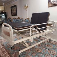 پکیج اجاره راحت تخت بیمار تنظیم بیمارستانی   برقی|وسایل آرایشی، بهداشتی و درمانی|تهران, باغ فیض|دیوار
