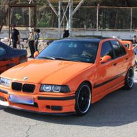 bmw e36|خودرو کلاسیک|تهران, تهرانپارس غربی|دیوار