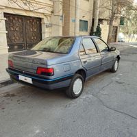 پژو 405 GLX - دوگانه سوز CNG، مدل ۱۳۹۹|خودرو سواری و وانت|تهران, دانشگاه علم و صنعت|دیوار