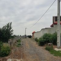 زمین مسکونی با منظره در مازندران|فروش زمین و کلنگی|قائم‌شهر, |دیوار