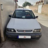 پراید 87 تمیز کم کار|خودرو سواری و وانت|تهران, گلاب دره|دیوار