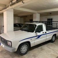 وانت مزدا کارا تک کابین 2000cc، مدل ۱۴۰۲|خودرو سواری و وانت|تهران, سعادت‌آباد|دیوار