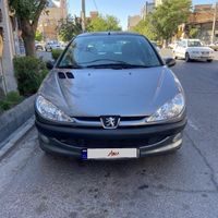 پژو 206 تیپ ۲، مدل ۱۳۸۵|خودرو سواری و وانت|تبریز, |دیوار