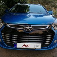 جک S5 اتوماتیک مدل 1400|سواری و وانت|تهران, چیتگر|دیوار