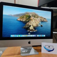 آیمک اپل ۲۰۱۷ imac apple late تمیز در حد آک|رایانه رومیزی|تهران, جردن|دیوار