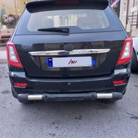 لیفان شاسی ایکس ۶۰ بدون رنگ|خودرو سواری و وانت|فولادشهر, C3|دیوار