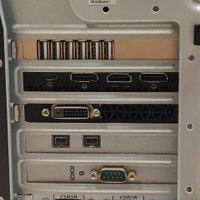 کیس HP Z440 - 2680 v4/RAM 32GB/512GB SSD|رایانه رومیزی|تهران, یوسف‌آباد|دیوار