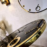 ساعت دیواری آینه ای مدل ۴تاج قطر۶۰ و۸۰ کد ۳۰۵|ساعت دیواری و تزئینی|تهران, شهید دستغیب|دیوار