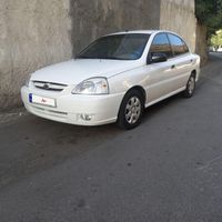 کیا ریو مونتاژ اتوماتیک، مدل ۱۳۸۹|خودرو سواری و وانت|تهران, آسمان|دیوار