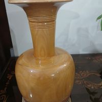 تمبک تنبک اصل شیرانی۲مهر سالم چوب یکتیکه دهنه۲۸|سازهای سنتی|تهران, پیروزی|دیوار