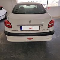 پژو 206 SD V8، مدل ۱۳۹۴|خودرو سواری و وانت|صدرا-فارس, |دیوار