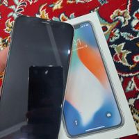 اپل iPhone X ۲۵۶ گیگابایت|موبایل|تهران, نارمک|دیوار