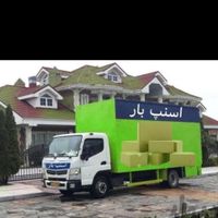اسنپ باربری کرج اسباب کشی اثاثیه منزل جابجایی بار|خدمات حمل و نقل|کرج, هفت تیر|دیوار