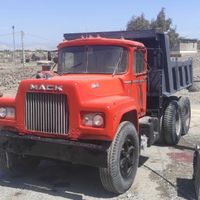 کامیون ماک معدنی|خودروی سنگین|اصفهان, خانه اصفهان|دیوار
