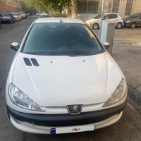 پژو 206 SD V8، مدل ۱۳۹۷|سواری و وانت|تهران, منیریه|دیوار