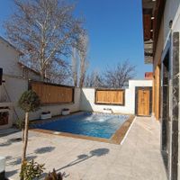 ویلا باغ ۲۶۰متر مربع ۱۱۰متر بنای مدرن|فروش خانه و ویلا|کرج, گلشهر|دیوار