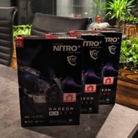 کارت گرافیک سافایر (sapphire Rx 580 nitro (VGA|قطعات و لوازم جانبی رایانه|تهران, میدان ولیعصر|دیوار