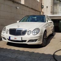 بنز E230 2007 تمیز 6سیلندر w211|سواری و وانت|تهران, شمس‌آباد|دیوار