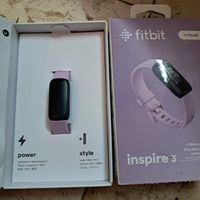 ساعت هوشمند ورزشی fitbit inspire 3|ساعت|تهران, استخر|دیوار